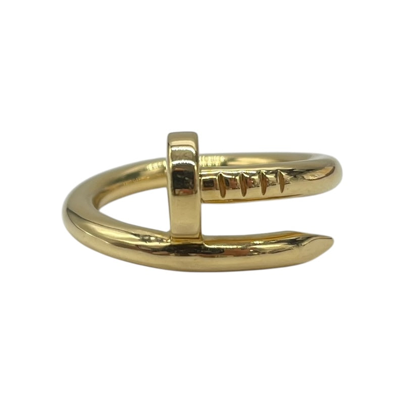 カルティエ Cartier ジュストアンクルリング 750YG ジュエリー