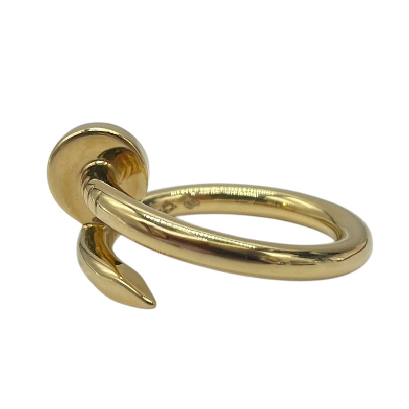 カルティエ Cartier ジュストアンクルリング 750YG ジュエリー