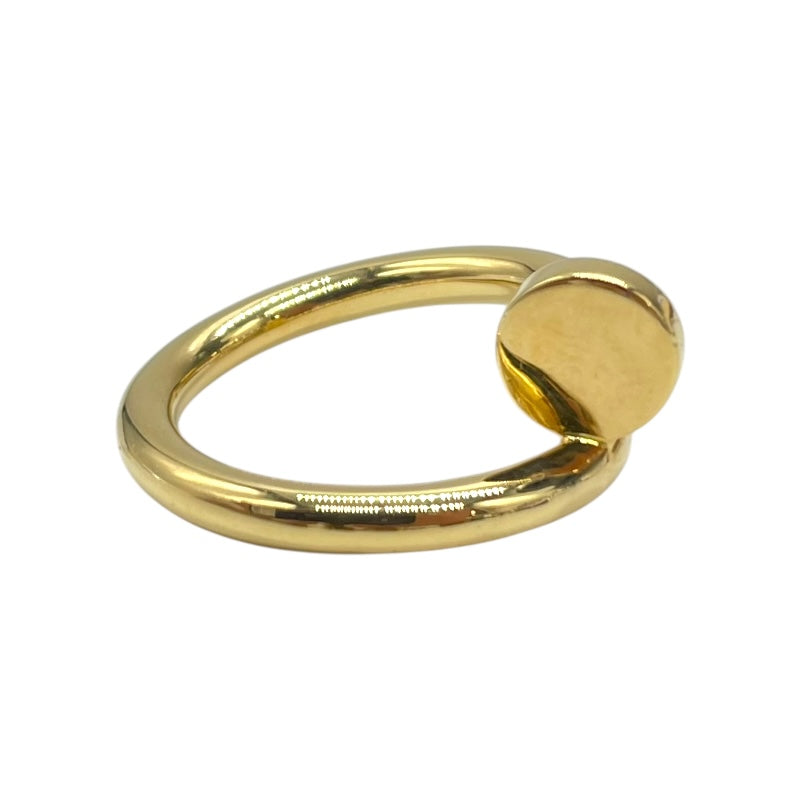 カルティエ Cartier ジュストアンクルリング 750YG ジュエリー