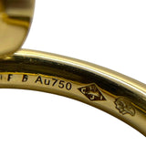 カルティエ Cartier ジュストアンクルリング 750YG ジュエリー