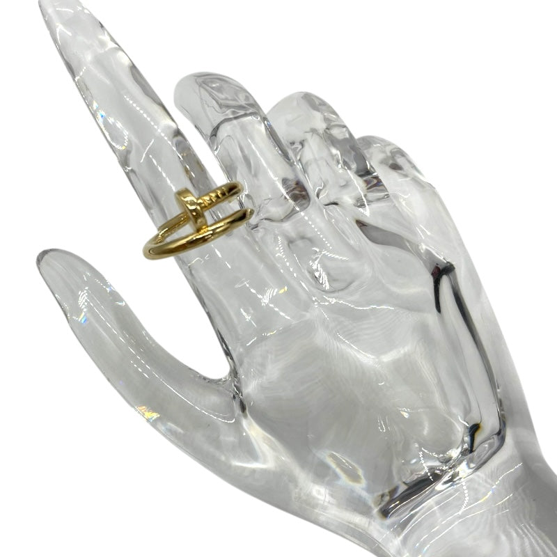 カルティエ Cartier ジュストアンクルリング 750YG ジュエリー