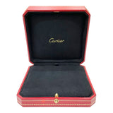 カルティエ Cartier ラブサークル ネックレス K18YG ダイヤモンド ジュエリー