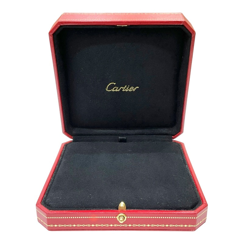 カルティエ Cartier ラブサークル ネックレス K18YG ダイヤモンド ジュエリー