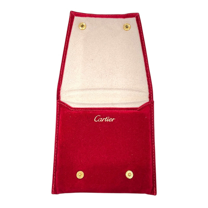 カルティエ Cartier ジュスト アン クル ダイヤモンド ネックレス K18WG ダイヤモンド ジュエリー