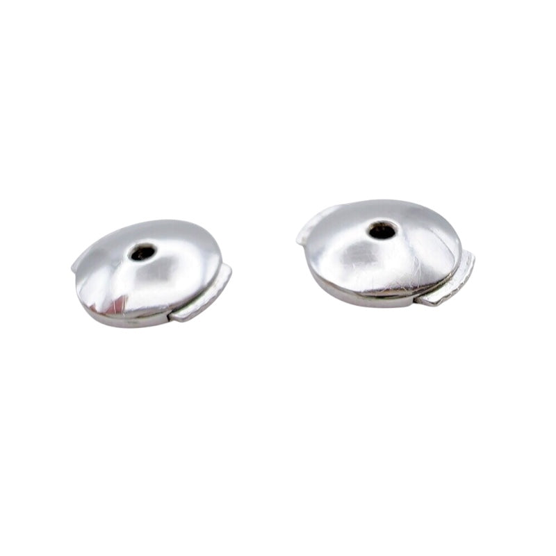 カルティエ Cartier ダムールピアスXS シルバー 750WG ジュエリー