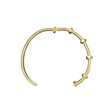 カルティエ Cartier エクルドゥカルティエブレス 750YG ジュエリー