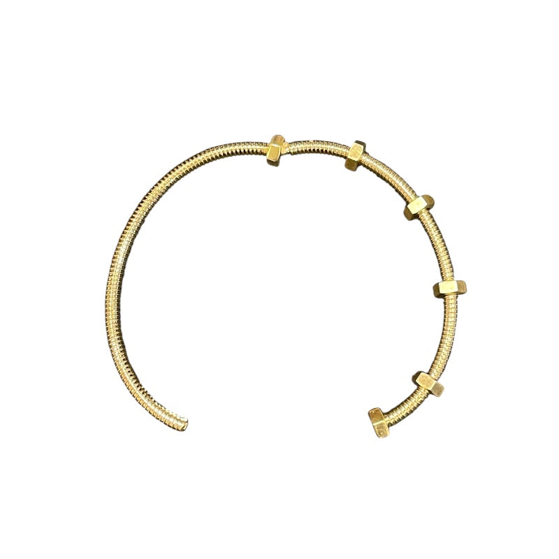カルティエ Cartier エクルドゥカルティエブレス 750YG ジュエリー