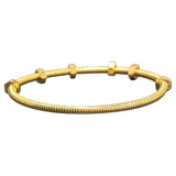 カルティエ Cartier エクルドゥカルティエブレス 750YG ジュエリー