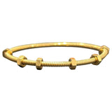 カルティエ Cartier エクルドゥカルティエブレス 750YG ジュエリー