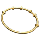 カルティエ Cartier エクルドゥカルティエブレス 750YG ジュエリー