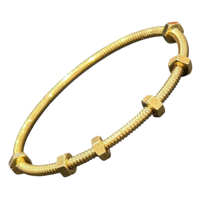 カルティエ Cartier エクルドゥカルティエブレス 750YG ジュエリー
