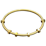 カルティエ Cartier エクルドゥカルティエブレス 750YG ジュエリー