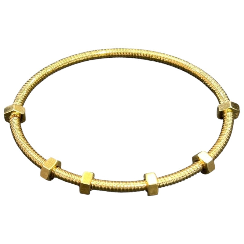 カルティエ Cartier エクルドゥカルティエブレス 750YG ジュエリー