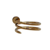 カルティエ Cartier ジュストアンクルリング 750PG/ダイヤモンド ジュエリー