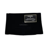 シャネル CHANEL マトラッセ チェーンウォレット A33814 26番台 ブラック　ゴールド金具 ラムスキン レディース ショルダーバッグ