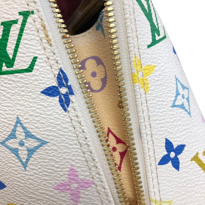 ルイ・ヴィトン LOUIS VUITTON アルマ M92647 ブロン × マルチカラー モノグラム・マルチカラーキャンバス レディース ハンドバッグ