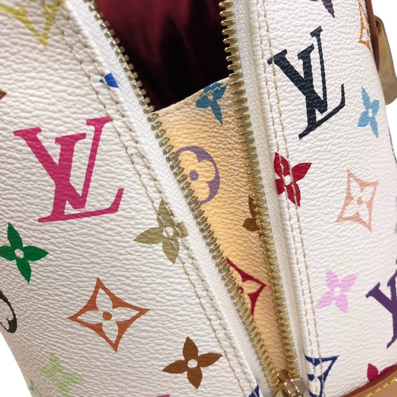ルイ・ヴィトン LOUIS VUITTON アルマ M92647 ブロン × マルチカラー モノグラム・マルチカラーキャンバス レディース ハンドバッグ