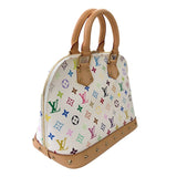 ルイ・ヴィトン LOUIS VUITTON アルマ M92647 ブロン × マルチカラー モノグラム・マルチカラーキャンバス レディース ハンドバッグ