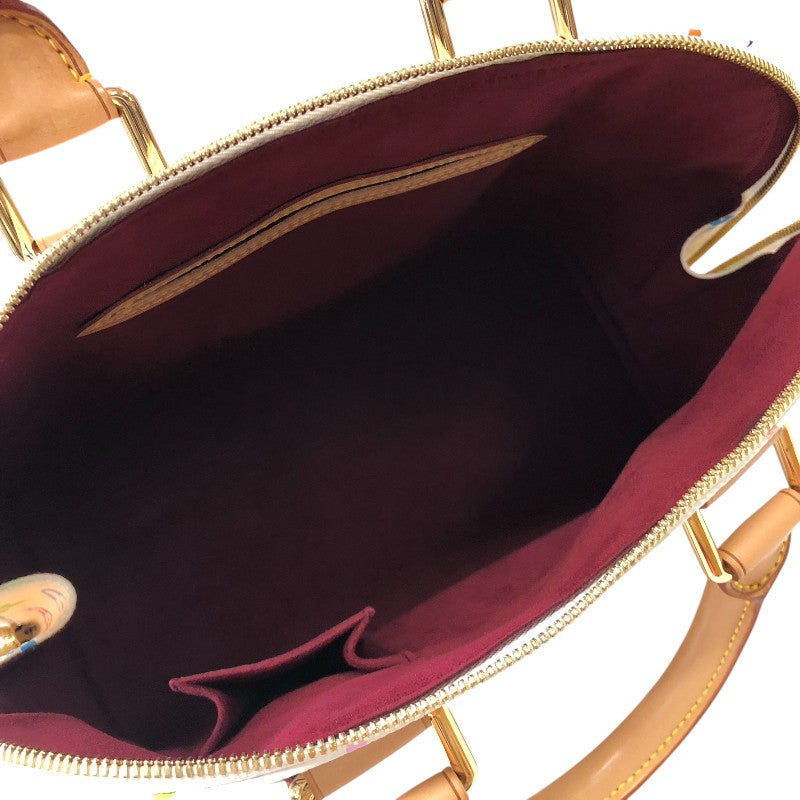 ルイ・ヴィトン LOUIS VUITTON アルマ M92647 ブロン × マルチ