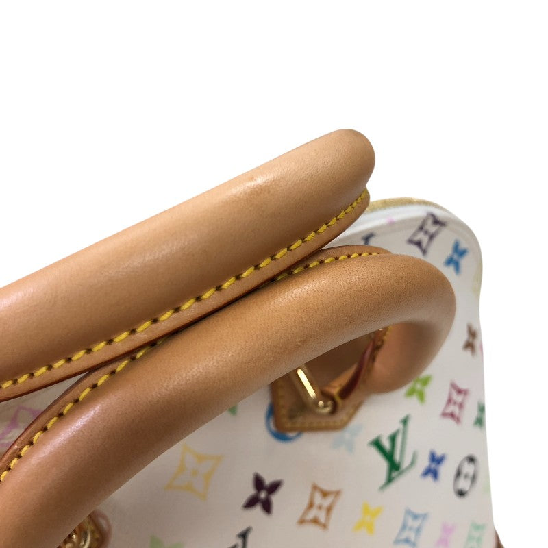 ルイ・ヴィトン LOUIS VUITTON アルマ M92647 ブロン × マルチ