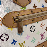 ルイ・ヴィトン LOUIS VUITTON アルマ M92647 ブロン × マルチカラー モノグラム・マルチカラーキャンバス レディース ハンドバッグ