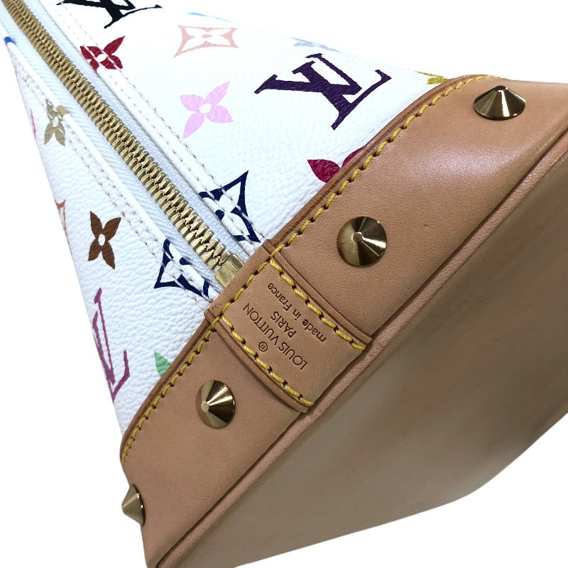 ルイ・ヴィトン LOUIS VUITTON アルマ M92647 ブロン × マルチ