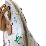 ルイ・ヴィトン LOUIS VUITTON アルマ M92647 ブロン × マルチカラー モノグラム・マルチカラーキャンバス レディース ハンドバッグ