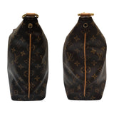 ルイ・ヴィトン LOUIS VUITTON シュリPM M40586 ブラウン モノグラム・キャンバス レディース ショルダーバッグ