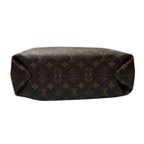 ルイ・ヴィトン LOUIS VUITTON シュリPM M40586 ブラウン モノグラム・キャンバス レディース ショルダーバッグ