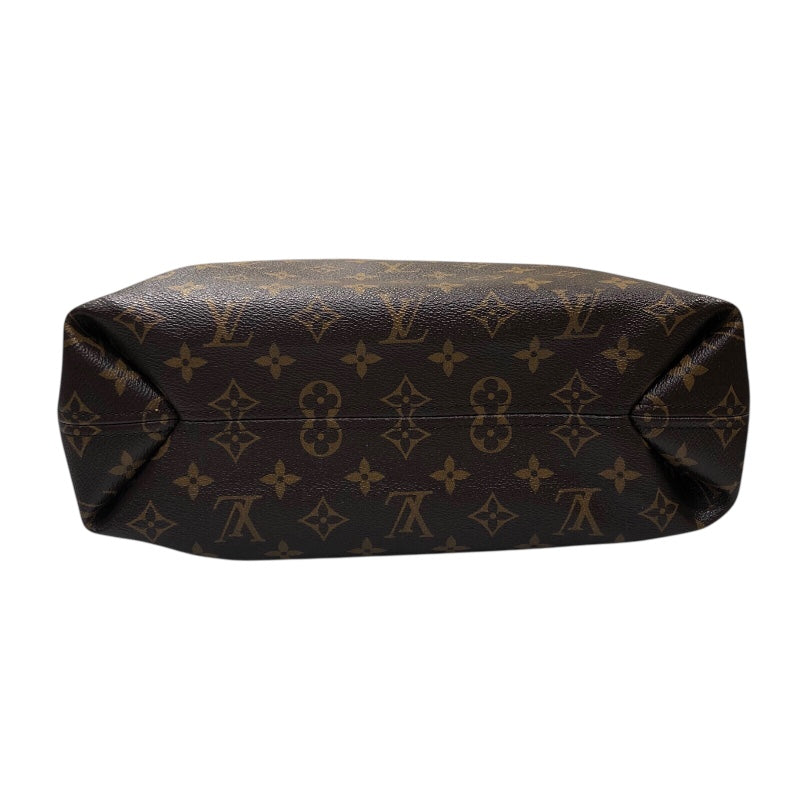 ルイ・ヴィトン LOUIS VUITTON シュリPM M40586 ブラウン モノグラム・キャンバス レディース ショルダーバッグ