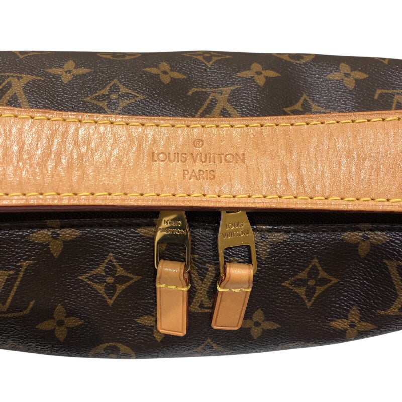 ルイ・ヴィトン LOUIS VUITTON シュリPM M40586 ブラウン モノグラム・キャンバス レディース ショルダーバッグ