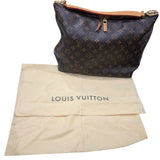 ルイ・ヴィトン LOUIS VUITTON シュリPM M40586 ブラウン モノグラム・キャンバス レディース ショルダーバッグ