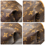 ルイ・ヴィトン LOUIS VUITTON シュリPM M40586 ブラウン モノグラム・キャンバス レディース ショルダーバッグ