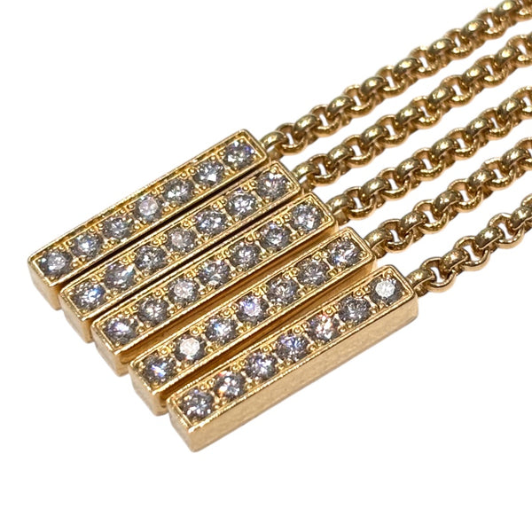 ショパール Chopard ネックレス YG ジュエリー