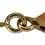 ヴァンクリーフ＆アーペル Van Cleef & Arpels ドゥパピヨン ネックレス RG ダイヤモンド ジュエリー