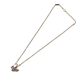 ヴァンクリーフ＆アーペル Van Cleef & Arpels ドゥパピヨン ネックレス RG ダイヤモンド ジュエリー