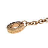 ブルガリ BVLGARI ビーゼロワンネックレス ゴールド Au750 セラミック ジュエリー