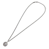 ショパール Chopard ハッピーダイヤネックレス　3PD 750WG ホワイトゴールド 750 ジュエリー