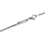 ショパール Chopard ハッピーダイヤネックレス　3PD 750WG ホワイトゴールド 750 ジュエリー