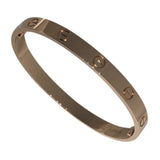 カルティエ Cartier ラブブレス ピンクゴールド Au750 ジュエリー