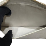 セリーヌ CELINE キュイルトリオンフ　カメラバック 199183 ホワイト・ゴールド金具 カーフ カーフ レディース ショルダーバッグ