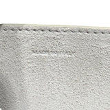 セリーヌ CELINE キュイルトリオンフ　カメラバック 199183 ホワイト・ゴールド金具 カーフ カーフ レディース ショルダーバッグ