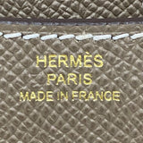 エルメス HERMES コンスタンス3 ミニ B刻 エトゥープ ゴールド金具 エプソン レディース ショルダーバッグ