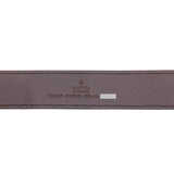 グッチ GUCCI ブロンディ ベルトバッグ 703807 ブラウン GGスプリームキャンバス/レザー レディース ウエストバッグ