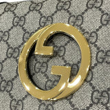 グッチ GUCCI ブロンディ ベルトバッグ 703807 ブラウン GGスプリームキャンバス/レザー レディース ウエストバッグ