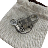 エルメス HERMES ピコタンロックPM □R刻 ルージュザック シルバー金具 トリヨン レディース トートバッグ