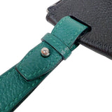 エルメス HERMES カバヴェルティージュ24 D刻印　(2019年製) グリペール/ブラック/ヴェルティゴ　シルバー金具 トゴ レディース クラッチバッグ