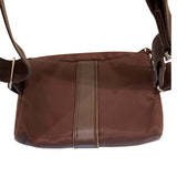 エルメス HERMES アカプルコポシェットサンチュール ブラウン ﾄﾜﾙ･ﾚｻﾞｰ レディース ショルダーバッグ