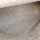 エルメス HERMES エールバッグジップMM D刻 ブルー・ブラック トワル・ハンター ユニセックス ショルダーバッグ