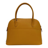 エルメス HERMES ボリード27 B刻 セサミ シルバー金具 エプソン レディース ハンドバッグ